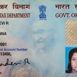 PAN Card Date Edit