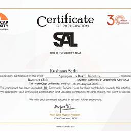 After - Edit Certificate Number