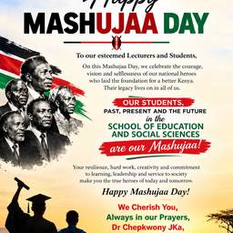 Mashujaa Day Poster Edit