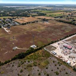 Before - Aerial Grass Color Edit