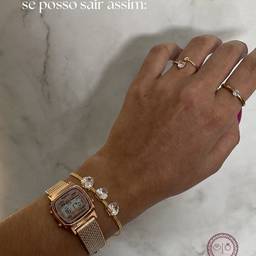 Jewelry Brand Logo Overlay