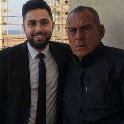 Two Generations, One Frame
