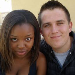 Couple Photo Merge