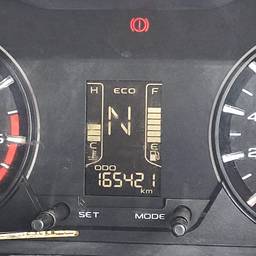 Car Odometer Reading Edit