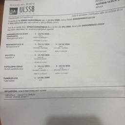 Nachher - Uhrzeit auf Dokument ändern