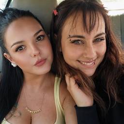 Merge Two Selfies Together