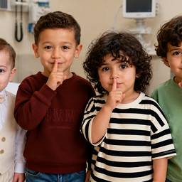 Quiet Kids Clinic Composite