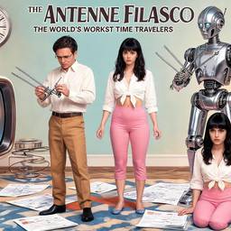 Après - Le fiasco de l’antenne