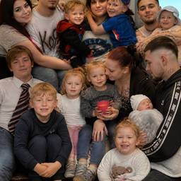 Warm Family Group Merge