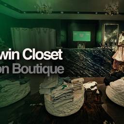 Depois - Miniatura da Boutique Twin Closet