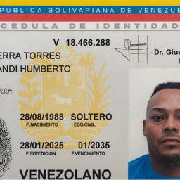 Venezuelan ID Number Edit