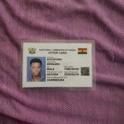 Voter ID Card Edit