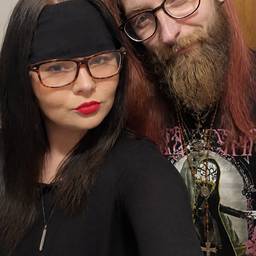 Couple Selfie Merge