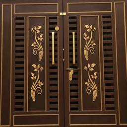 Door Color Change AI