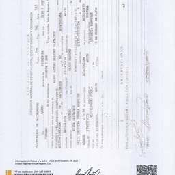 Before - Marriage Certificate Date Edit