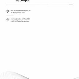 Minimal Corporate Letterhead Design
