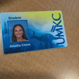 Student ID Card Edit