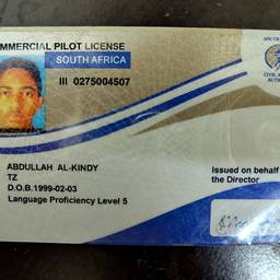 After - Commercial Pilot License Edit