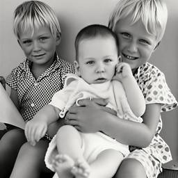 Restore Old Black White Photo