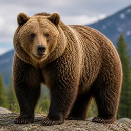 AI Bear Image