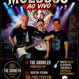 Après - Modification de Date sur Affiche de Concert Rock Live
