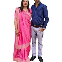 Couple Background Removal