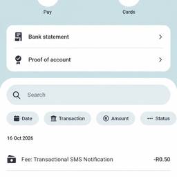 Bank App Balance Edit