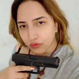Add Gun to Photo