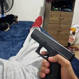 Glock Hand Edit