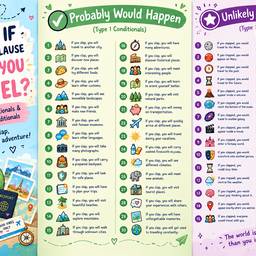 After - Travel Conditionals Infographic