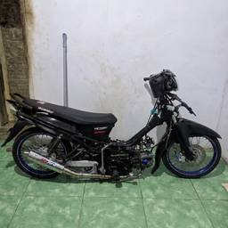 After - Lowered Motorcycle Edit