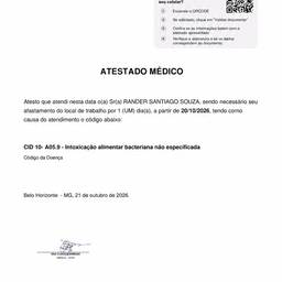 Edit Medical Certificate Date
