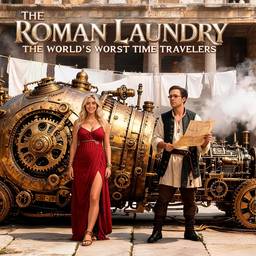 After - The Roman Laundry Poster