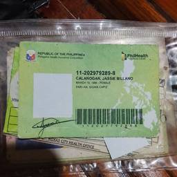 Après - Modifier l'adresse de la carte PhilHealth