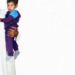 Depois - Recorte de Foto de Bebê com Fundo Transparente
