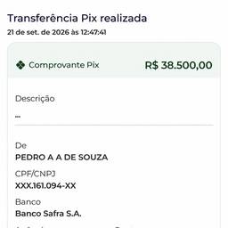 Edit Receipt Amount