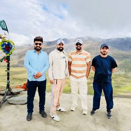 Before - Add Person to Group Photo