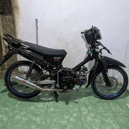 Before - Lowered Motorcycle Edit