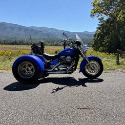 Trike Color Change
