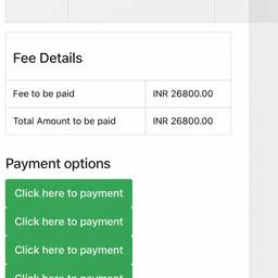 Payment Amount Screenshot Edit