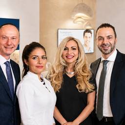 Dental Team Branding Photo