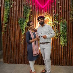 Couple Photo Merge