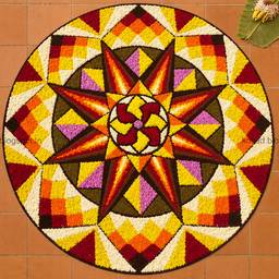 Rangoli Perspective Fix