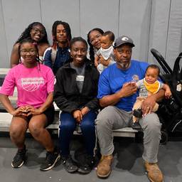 Family Group Photo Merge