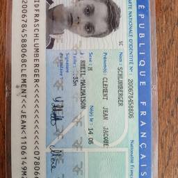 French ID Date Change