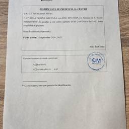 Edit Medical Document Date
