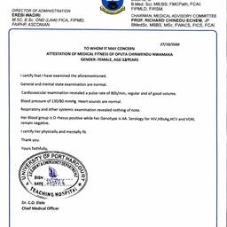 Fix Smudged Document Text