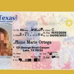 Before - Driver's License Name Change