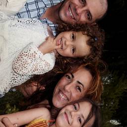 Family Photo Enhancement