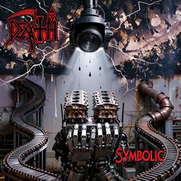 Metal Album Cover Redesign